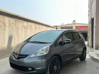 2009 Honda Jazz in Ajman used car