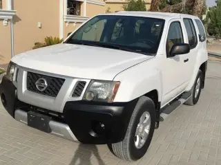2013 Nissan XTerra in Ajman used car
