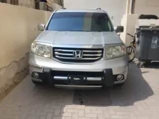 2012 Honda Pilot in Ajman used car