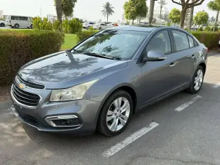 2016 Chevrolet Cruze in Ajman used car