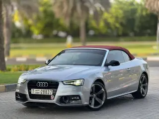 2017 Audi A5 in Ajman used car