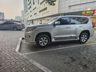 2014 Toyota Prado in Ajman used car