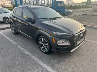 2021 Hyundai Kona in Ajman used car