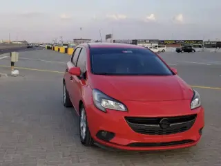 2015 Opel Corsa in Ajman used car