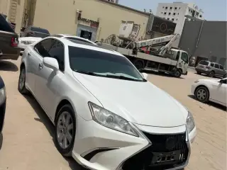 2007 Lexus ES in Ajman used car