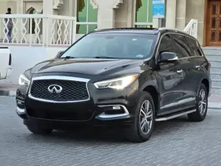 2016 Infiniti QX60 in Ajman used car