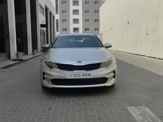 2017 Kia Optima in Ajman used car