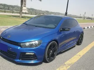 2013 Volkswagen Scirocco in Ajman used car
