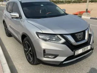 2020 Nissan XTrail in Ajman used car