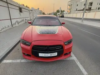 2014 Dodge Charger in Ajman used car