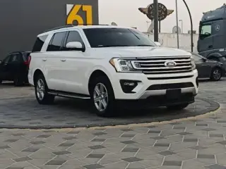 2018 Ford Expedition in Ajman used car