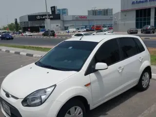2011 Ford Figo in Ajman used car