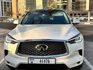 2023 Infiniti QX50 in Ajman used car