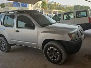 2008 Nissan XTerra in Ajman used car