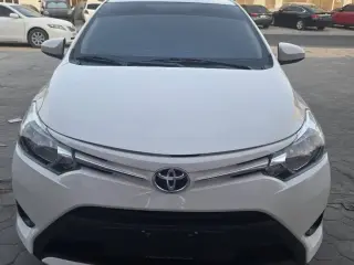 2015 Toyota Yaris in Ajman used car