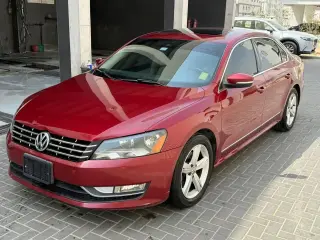 2015 Volkswagen Passat in Ajman used car