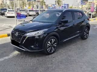 2021 Nissan KICKS in Ajman used car