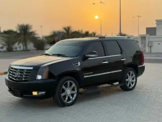 2008 Cadillac Escalade in Ajman used car
