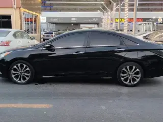2014 Hyundai Sonata in Ajman used car