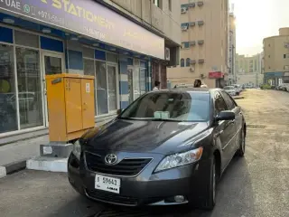 2009 Toyota Camry in Ajman used car