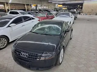 2003 Audi TT in Ajman used car