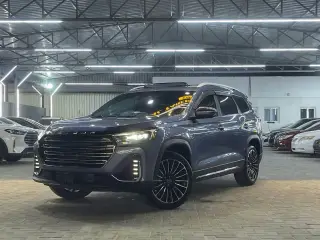 2021 Jetour X90 Plus in Ajman used car