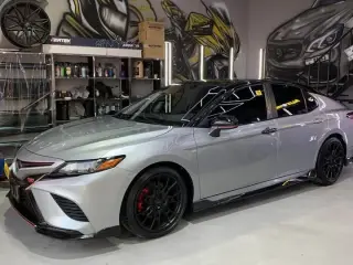 2020 Toyota Camry in Ajman used car