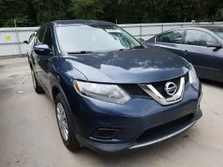 2015 Nissan XTrail in Ajman used car
