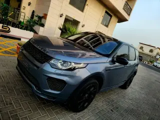 2018 Land Rover Discovery Sport in Ajman used car