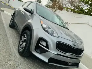 2020 Kia Sportage in Ajman used car