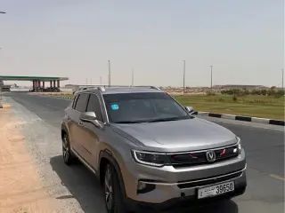2022 Changan CS35 in Ajman used car