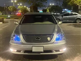 2005 Lexus LS 430 in Ajman used car