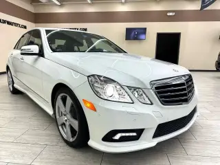 2011 Mercedes-Benz E-Class in Ajman used car