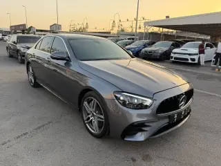 2020 Mercedes-Benz E-Class in Ajman used car
