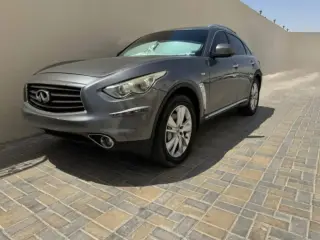 2012 Infiniti FX35 in Ajman used car