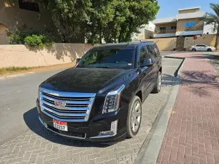 2018 Cadillac Escalade in Ajman used car