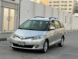 2010 Toyota Previa in Ajman used car