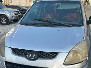 2010 Hyundai Matrix in Ajman used car