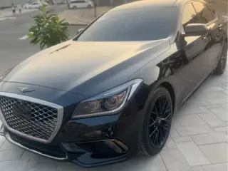 2018 Genesis G80 in Ajman used car