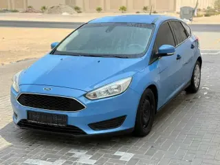 2018 Ford Focus in Ajman used car