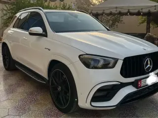 2019 Mercedes-Benz GLE in Ajman used car