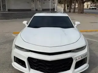 2016 Chevrolet Camaro in Ajman used car