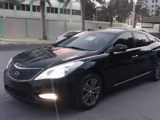 2013 Hyundai Azera in Ajman used car
