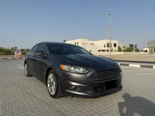 2016 Ford Fusion in Ajman used car