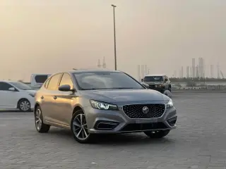 2019 MG 6 in Ajman used car