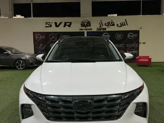 2022 Hyundai Tucson in Ajman used car