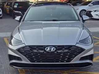 2020 Hyundai Sonata in Ajman used car