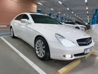 2009 Mercedes-Benz CLS in Ajman used car