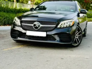 2019 Mercedes-Benz C43 AMG in Ajman used car