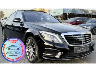 2014 Mercedes-Benz S-Class in Ajman used car